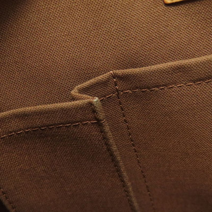 Louis Vuitton M40075 Tulum GM Shoulder Bag Monogram Canvas Women