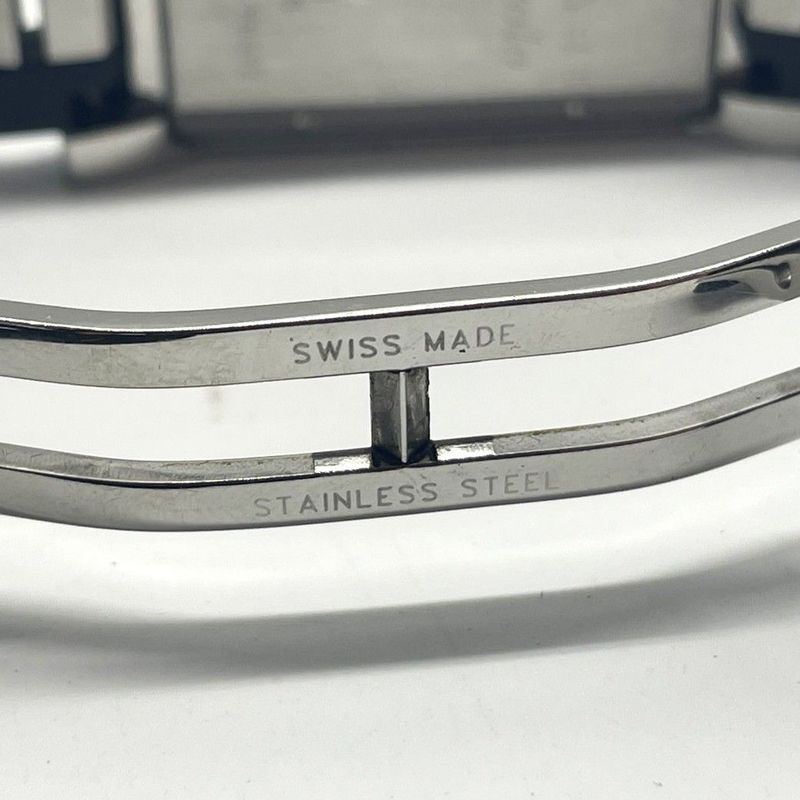 Bvlgari Rettangolo Bvlgari Rettangolo Rt45s Date Automatic Working Condition