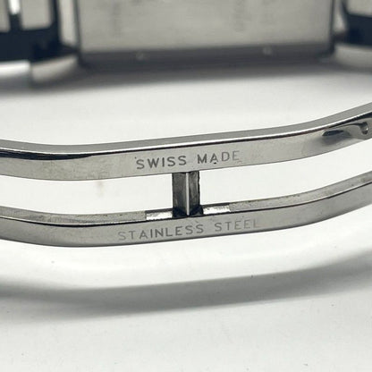 Bvlgari Rettangolo Bvlgari Rettangolo Rt45s Date Automatic Working Condition