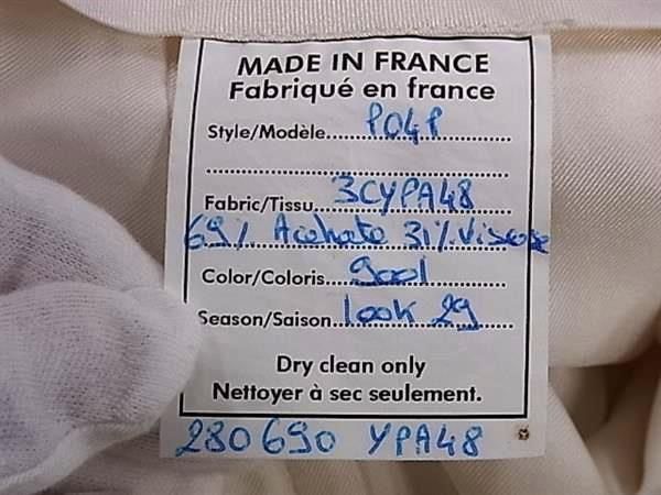 Yvessaint Laurent Yves Saint Laurent Pants Bottoms Clothing