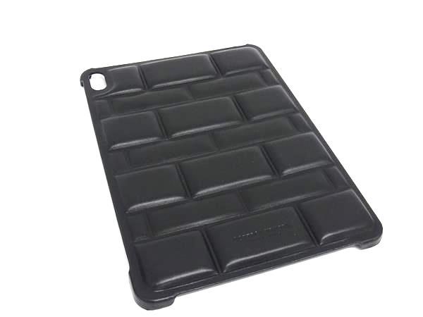 Bottega Veneta Leather Ipad Air 11" Ipad Case Tablet Case Black