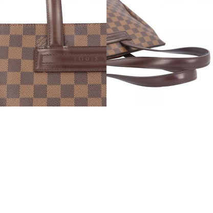 Louis Vuitton Paris Ori PM Damier Tote Bag Damier Canvas N51123 Brown Women