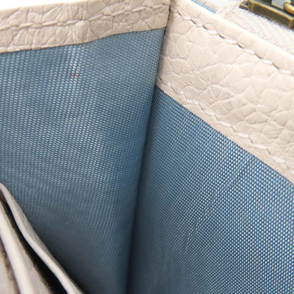 Gucci Long Wallet Interlocking G Python Wallet Leather Light Pink Gold Hardware