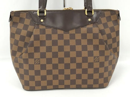 Louis Vuitton Westminster PM Shoulder Bag Damier Ebène N41102