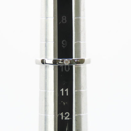 Cartier Ring - Ring Classic Wedding 50 Pt950 Diamond Approx 3.3g Platinum 1PD