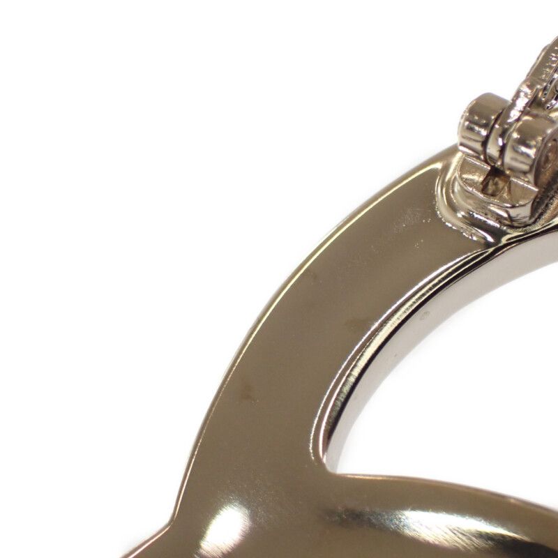 Chanel Coco Mark B25P Brooch Metal Gold Ladies [rank A