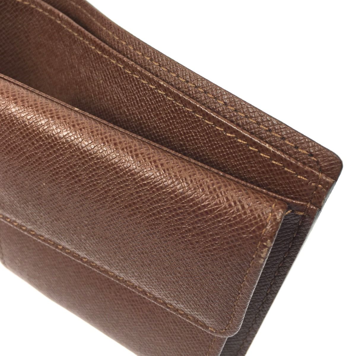 Louis Vuitton Monogram Porte Bier Cult Credit Monet Bifold Wallet