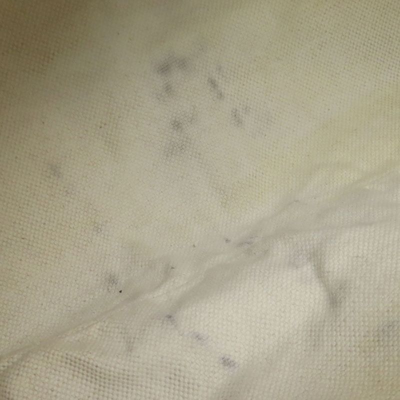 Gucci 309617 GG Signature Micro Shimmer 2WAY Handbag Leather Women