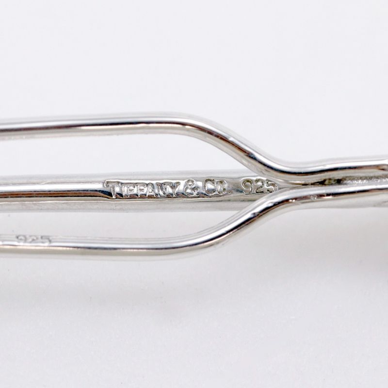Tiffany & Co Golf Club Silver 925 Men's Tie Pin