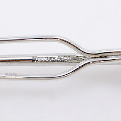 Tiffany & Co Golf Club Silver 925 Men's Tie Pin
