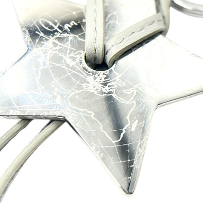 Christian DIOR Beauty Charm Star Charm Silver Unisex Silver