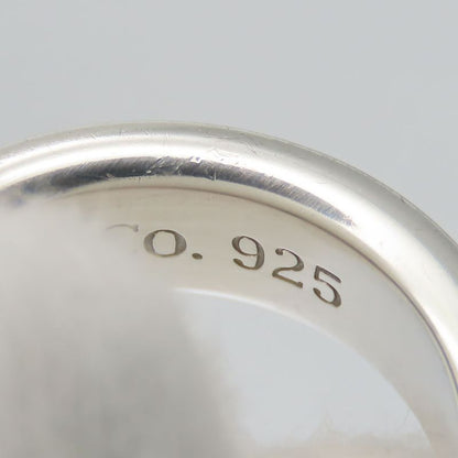 Tiffany & Co Ring Narrow 1837 Silver 925 Approx 7.6g Silver Accessories Cute