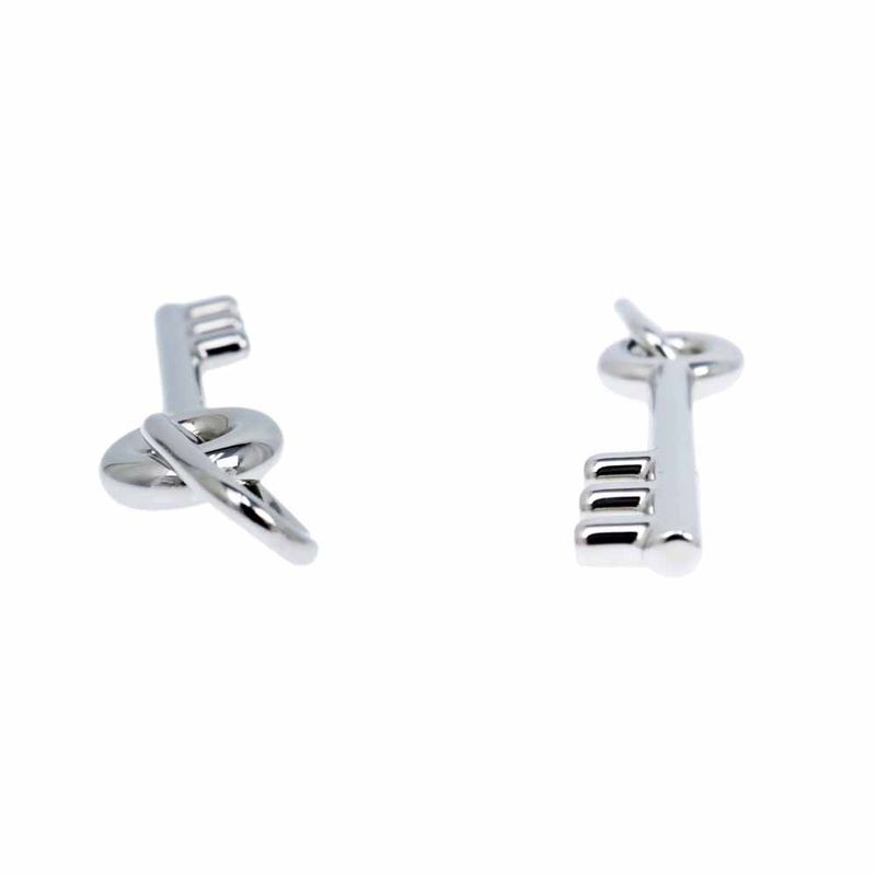 Hermes Curiosity Charm Set Of 2 Gold Color Silver Color Pendant Top Eye