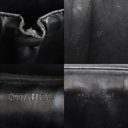 Chanel Vanity Caviar Skin Ladies Handbag