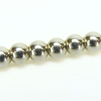 Tiffany & Co Bracelet Return To Silver 925 Diamond Approx 6.0g Silver Tiffany &