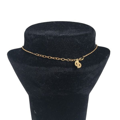 Christian Dior Necklace Christian Dior Gold