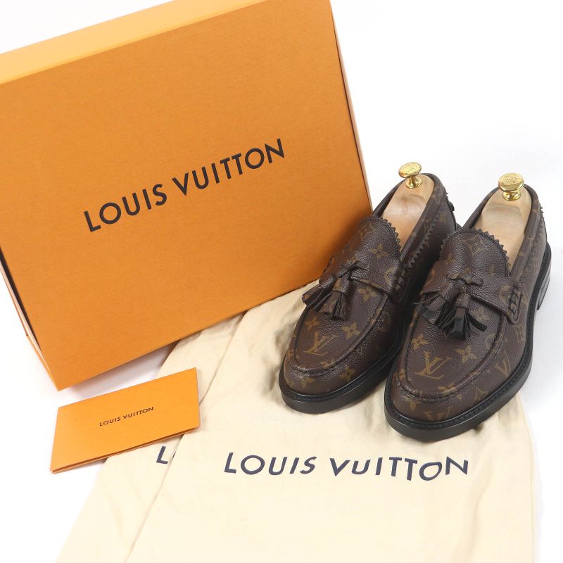 Louis Vuitton NIGO Louis Vuitton NIGO 2020 1a7ygn Voltaire Line Monogram Canvas