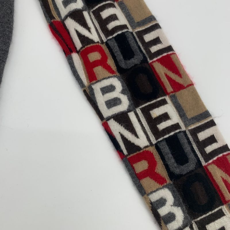 Chanel 100% Cashmere Knit Sweater 07A P31488k00484 Size 36