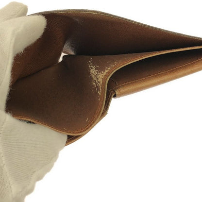 Louis Vuitton Monogram Porte Vieux Carte Cles Di Monet Fold Wallet M61665