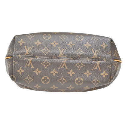 Louis Vuitton Turen PM Handbag Shoulder Bag Monogram M48813 23ka665