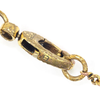 Gucci Lion Head Pendant Approx 68cm (26.77in)
