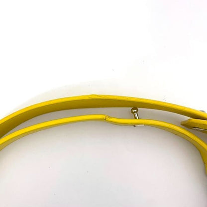 Loewe 2way Bag Amazona 75 F22917 Yellow