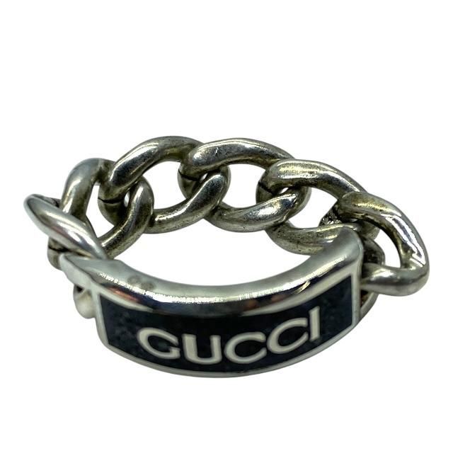 Gucci 678711 Chain Ring Rings Jewelry Accessories Jewelry Small Items Sv925