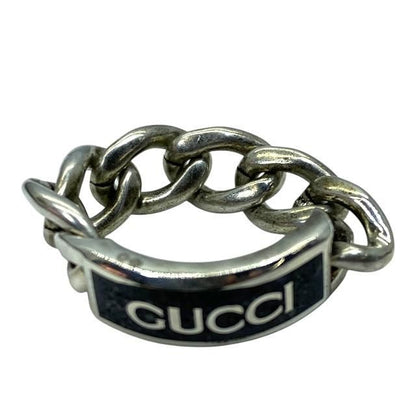 Gucci 678711 Chain Ring Rings Jewelry Accessories Jewelry Small Items Sv925
