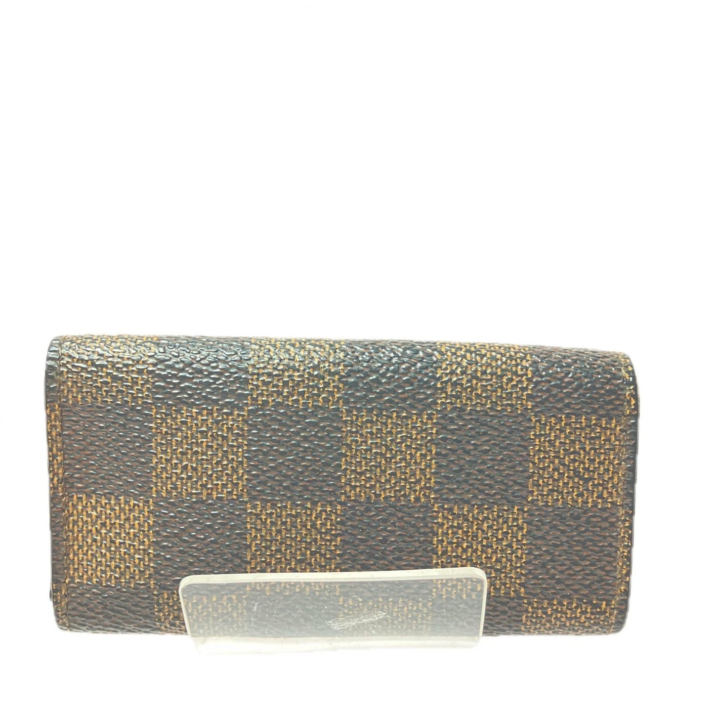 Louis Vuitton Unisex 4 Key Case Damier Multicles 4 N62631 Brown