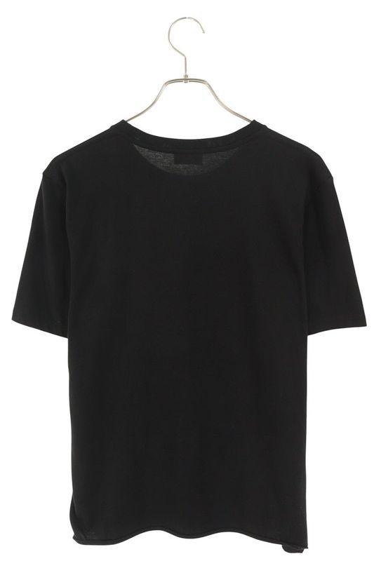 Saint Laurent Paris 631836 Ybvp2 Logo Print T-shirt Men's XS