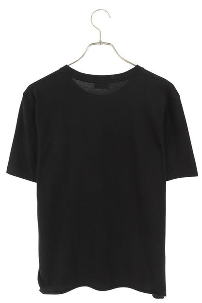 Saint Laurent Paris 631836 Ybvp2 Logo Print T-shirt Men's XS