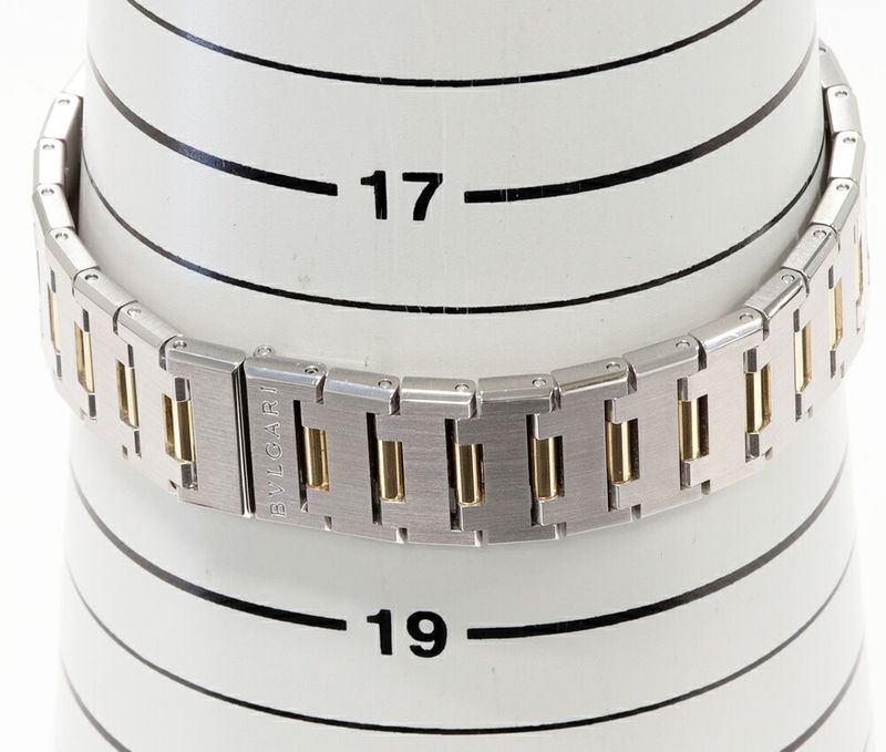 Bulgari Bb33sgauto Dual Purpose