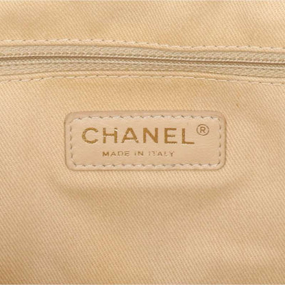 Chanel Boy Chanel Caviar Skin Chevron Shoulder Bag For Men