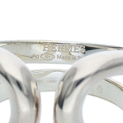 Hermes Lima PM Lima Silver Ring Men's 53 12