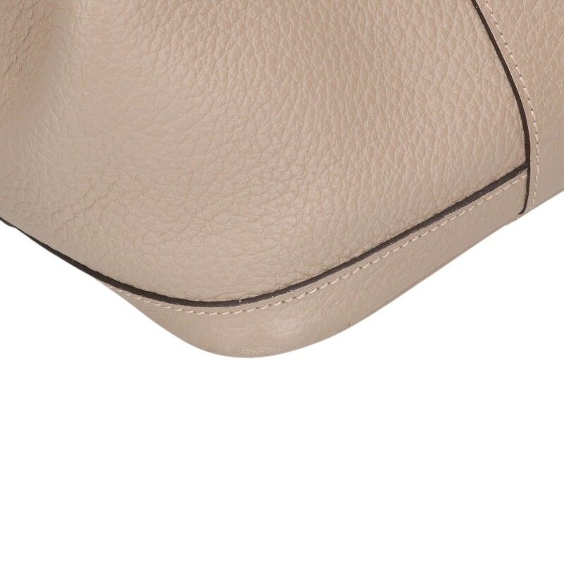 Hermes Garden Party PM X Engraved Leather Handbag Men 36