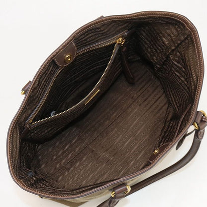 Prada Tote Bag Pr86957 Tote Bag Jacquard Tote Bag Women's
