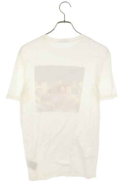 Dior 733j603wi114 Printed T-shirt Men's XXS