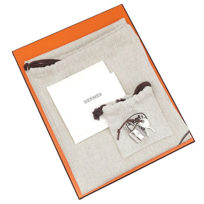 Hermes Handbag Picotin Lock PM Cazac 2 Taurillon Clemence Beige Marfa X New