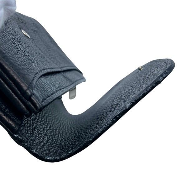 Louis Vuitton Mobogram Mahina Portefeuille Iris M60143 Long Wallet Trifold Men's