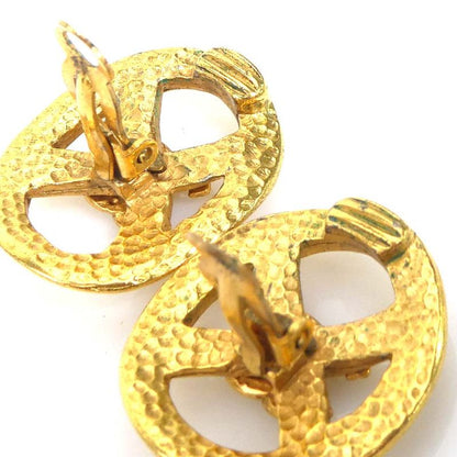 Chanel Earring Coco Mark