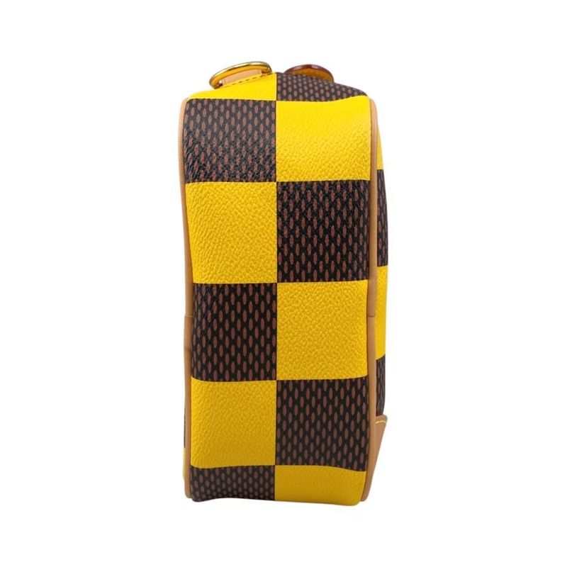 Louis Vuitton Handbag Shoulder Bag Chess Messenger N40562 Damier Pop Canvas
