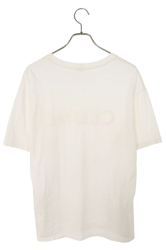 Celine 2x10b671q Gradient Logo Print Loose T-shirt Men's S