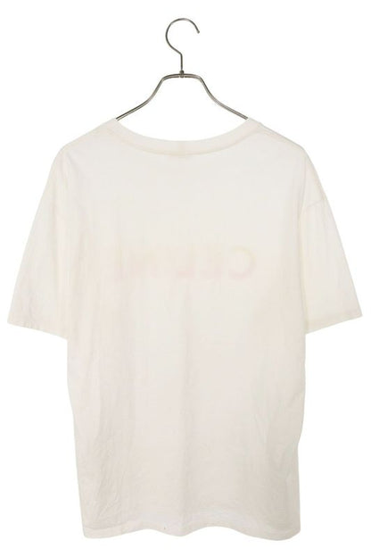 Celine 2x10b671q Gradient Logo Print Loose T-shirt Men's S