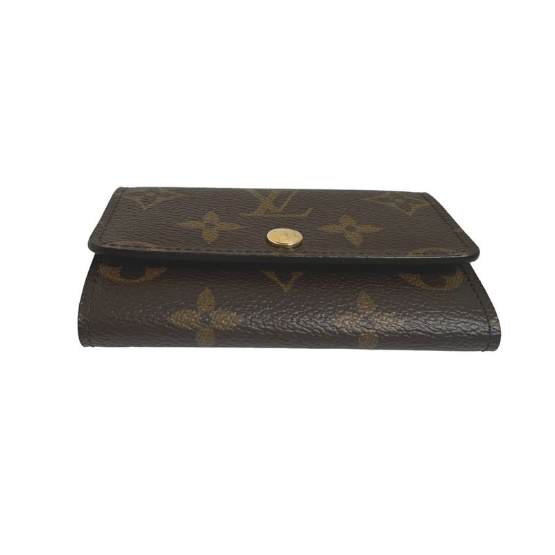 Louis Vuitton M62630 Monogram 6 Key Case Multicles 6 Key Case Louis Vuitton