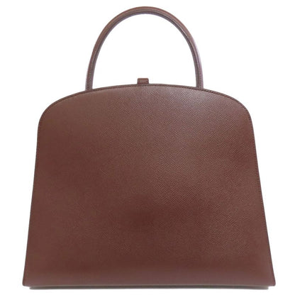 Hermes Dalvi Gold Hardware Handbag Courchevel Women