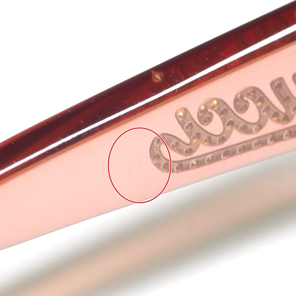 Gucci Sunglass Es 5712 140 Gg2577/s