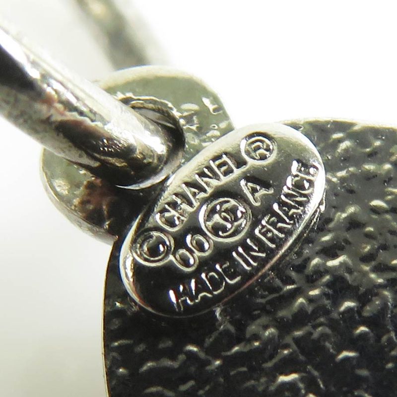 Chanel Earrings Coco Mark