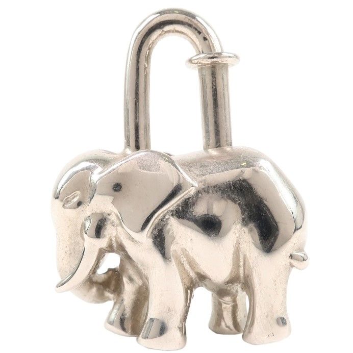 Hermes Silver Unisex Cadenas