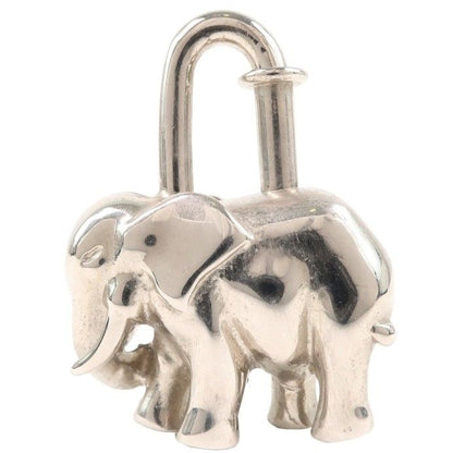 Hermes Silver Unisex Cadenas