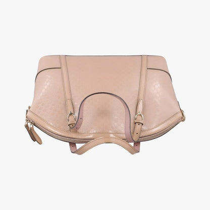 Gucci Micro Guccissima Pink Patent 309614 C015081378